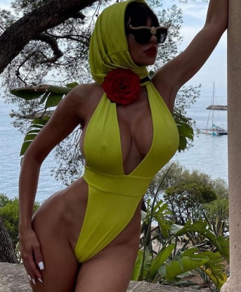 Анкета проститутки Эва - город Мосты, 25 лет, №2461